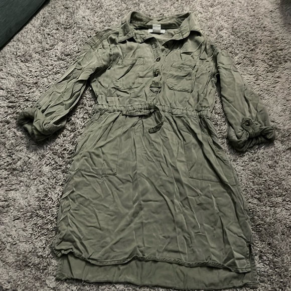 Old Navy utility dress - Picture 1 of 4